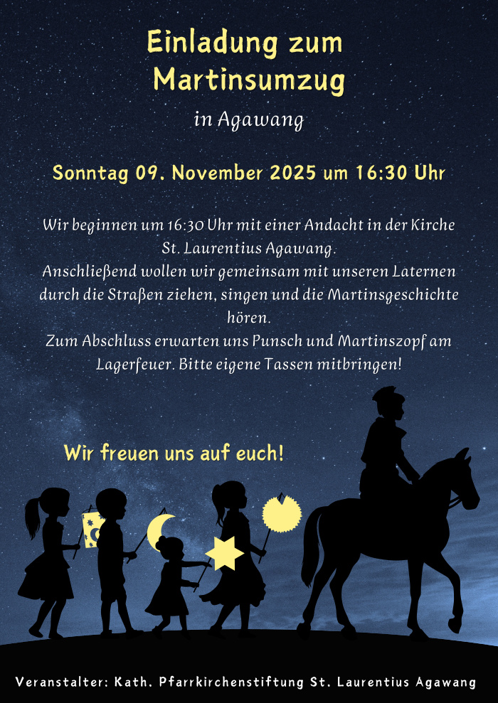 2025 11 09 Martinsumzug Agawang