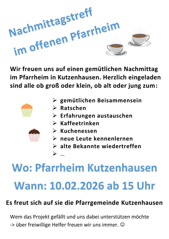 2026 02 10 Nachmittagkaffee