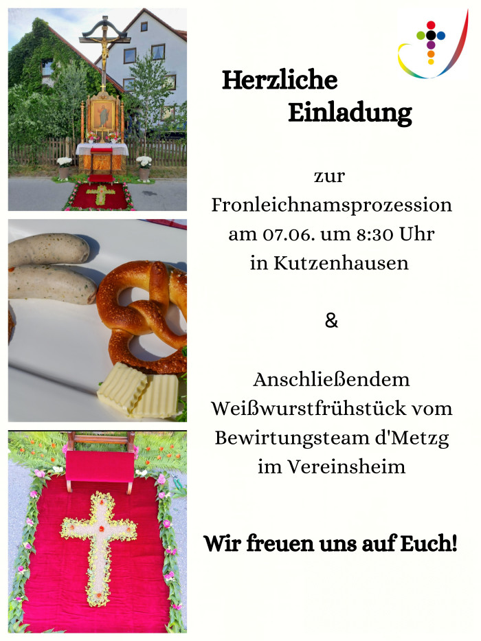 2026 06 07 Fronleichnam Kutzenhausen