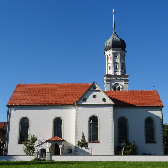 St. Johannes Baptist - Dietkirch