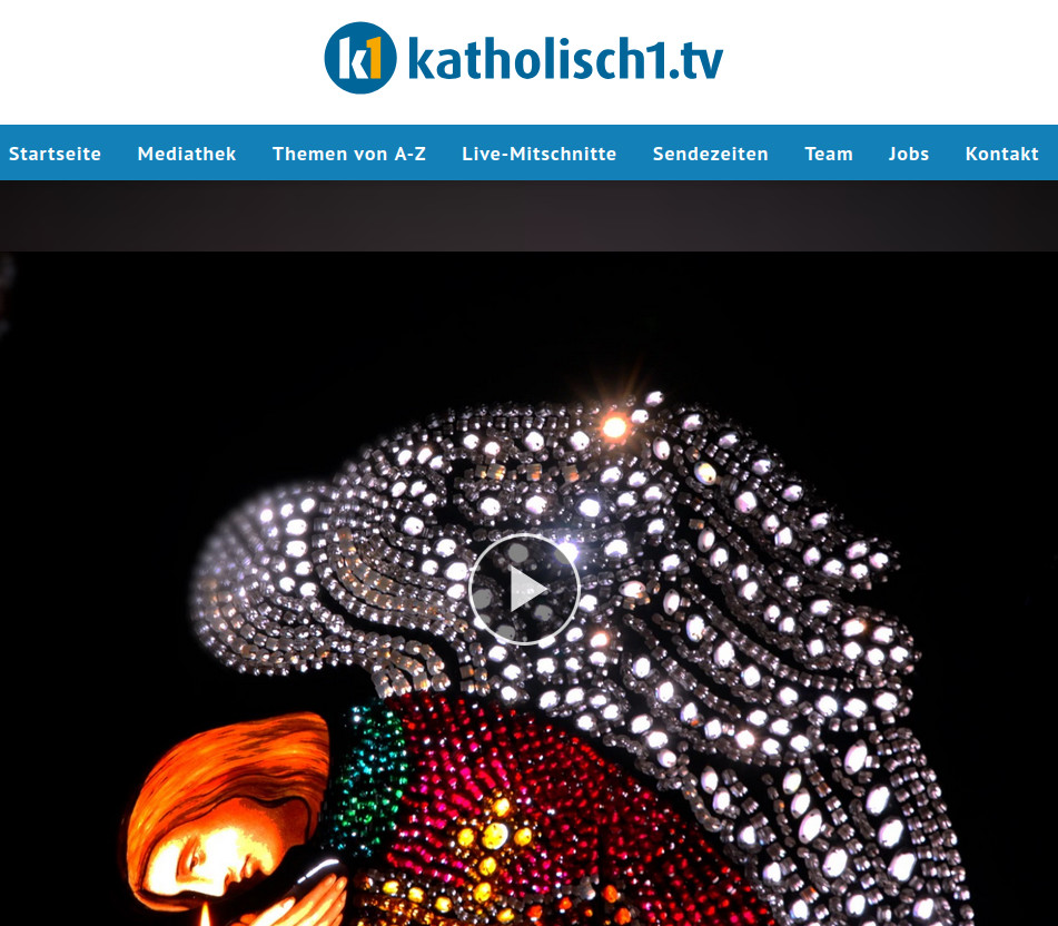 heilig grab kapelle katholisch1.tv